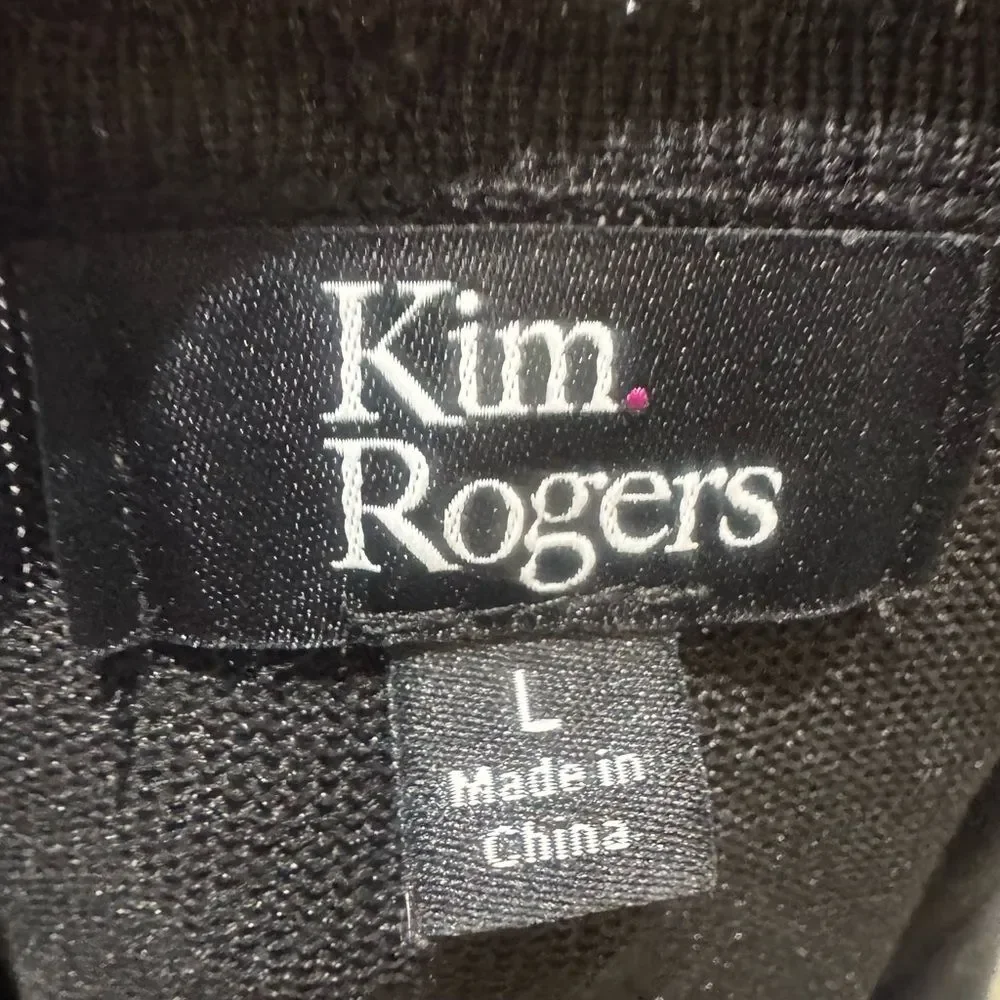 Kim Rogers super cozy